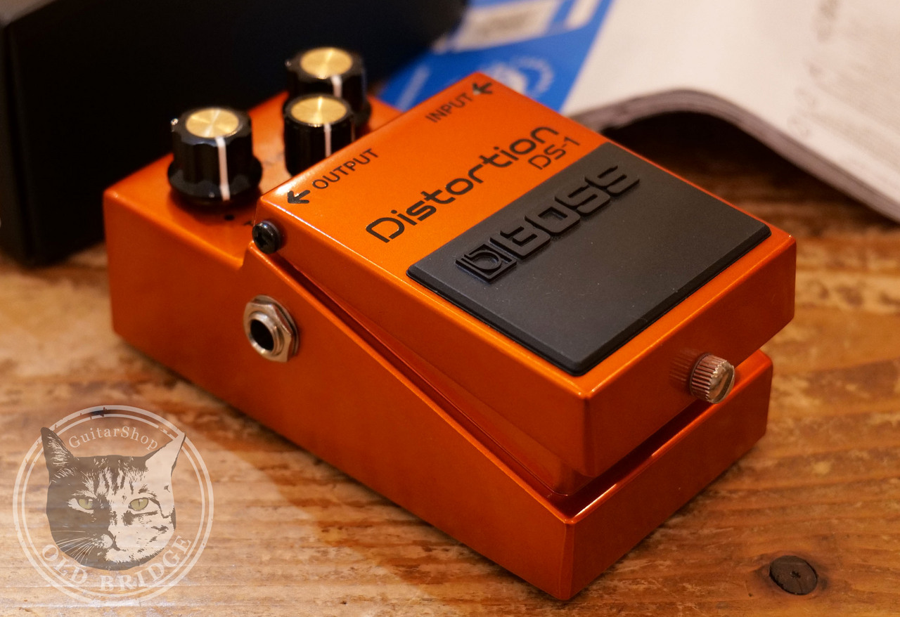 BOSS DS-1-B50A Distortion 50th Anniversary（中古）【楽器検索