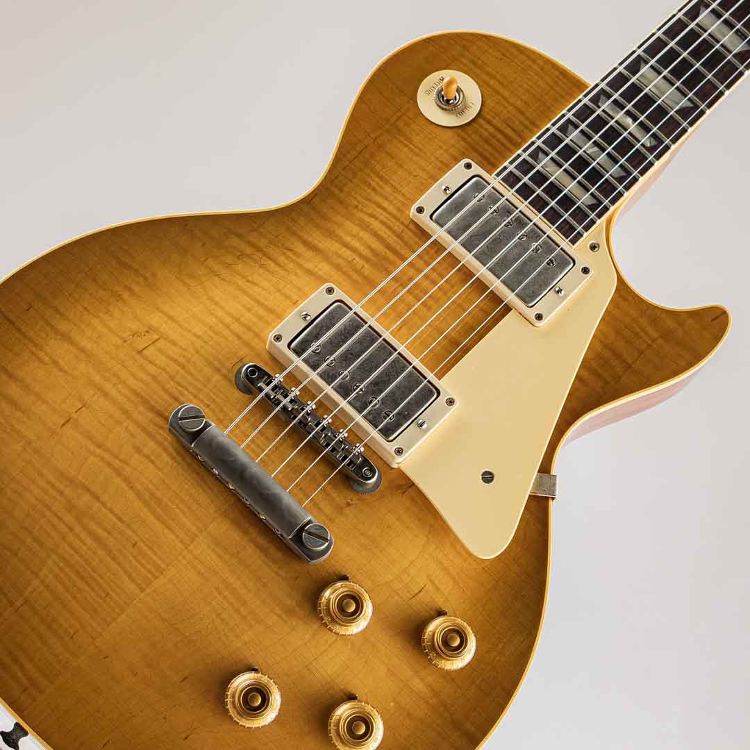 Gibson Custom Shop Murphy Lab 1959 Les Paul Standard Green Lemon