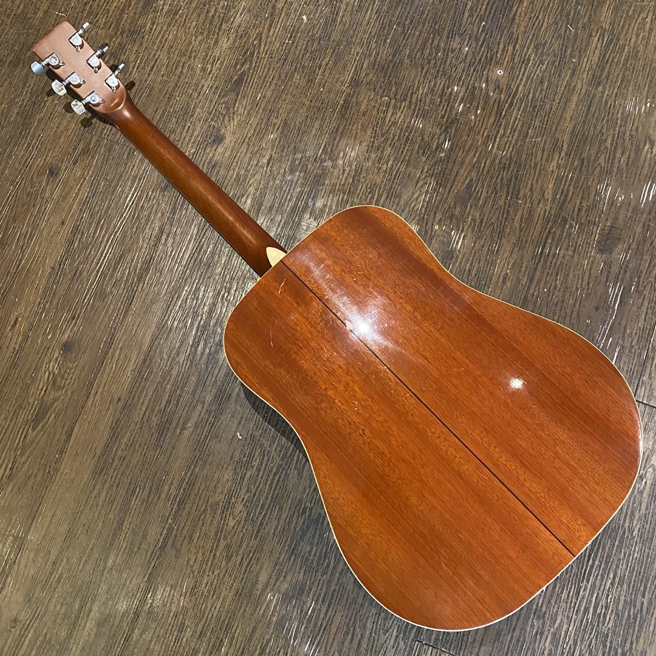 Morris MD-507 Acoustic Guitar（中古/送料無料）【楽器検索デジマート】