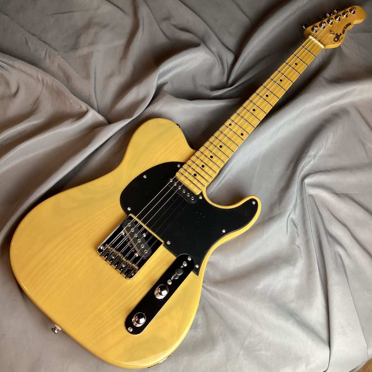 G&L Tribute ASAT Classic BTR 【現物画像】【重量4.49kg】（新品/送料無料）【楽器検索デジマート】