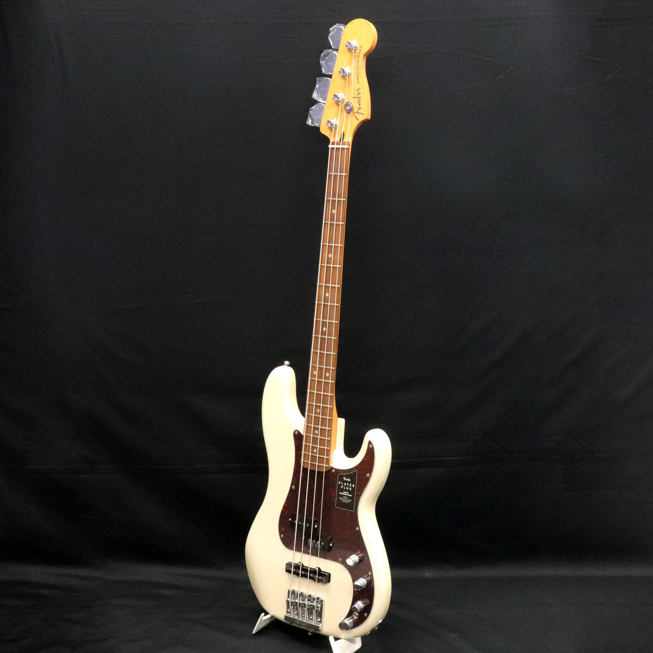 Fender Player Plus Precision Bass, Pau Ferro Fingerboard, Olympic