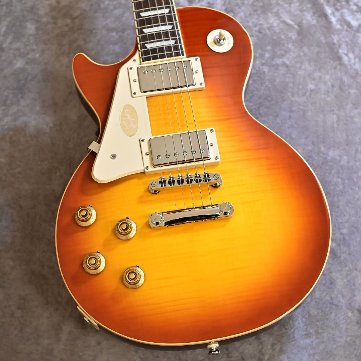 Epiphone 【NEW】 Les Paul Standard 50s Figured Top Left Hand