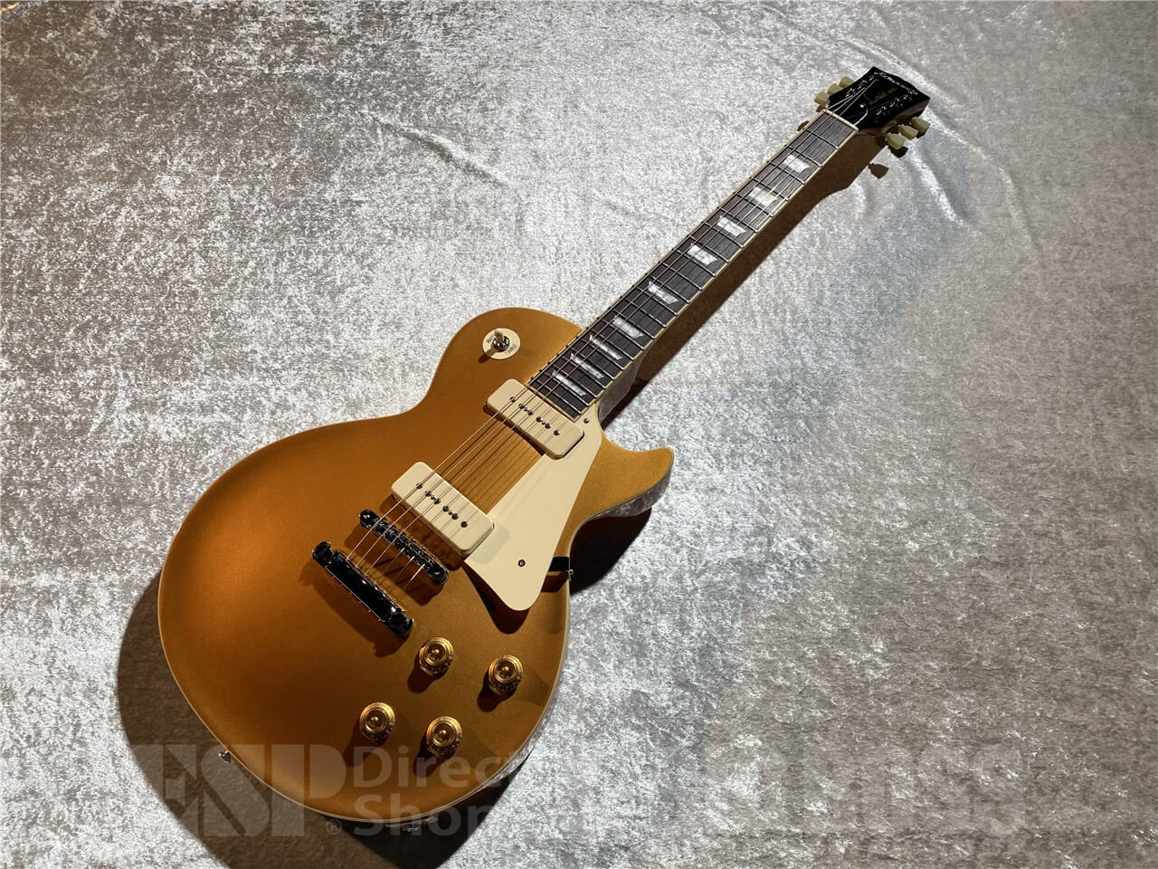 r*u様 新品　ネック破損　EDWARDS E-LP-STD/P Gold To r*u様 新品 ネック破損 EDWARDS E-LP-STD/P Gold To