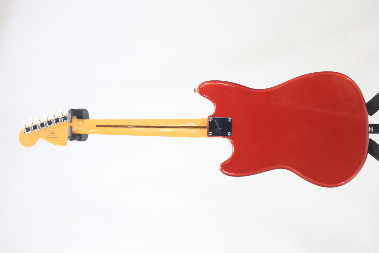 ギター squier FSR Vintage Modified MUSTANG MH エレキギター】Squier by Fenderのニューモデルが発売！ 人気のあの