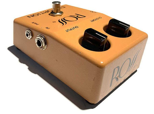 Ross Distortion 1978 #24890（ビンテージ）【楽器検索デジマート】