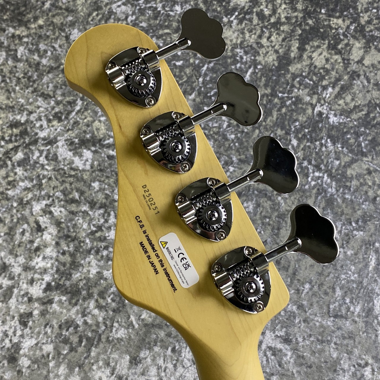 FUJIGEN(FGN) JMJ2-AL-R/AZM - Azuki Metallic -【4.37kg】【#D250251
