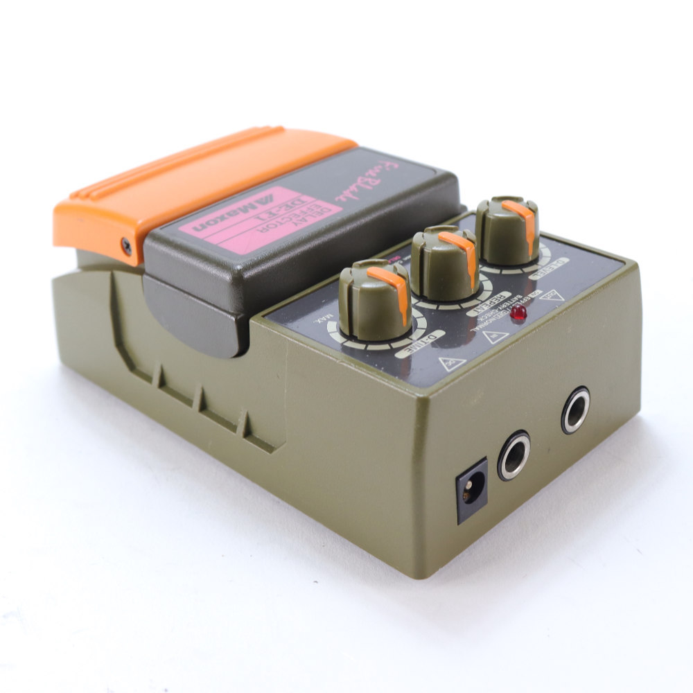 Maxon 【中古】 Maxon DE-F1 Delay Fire Bladeシリーズ ディレイ