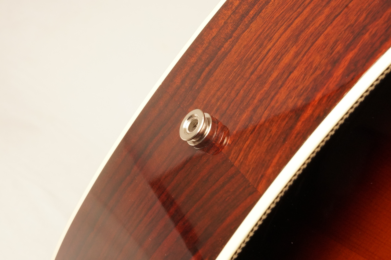 Stafford SF-4D Brown Sunburst 【エレアコ】【トップ単板】【ローズ
