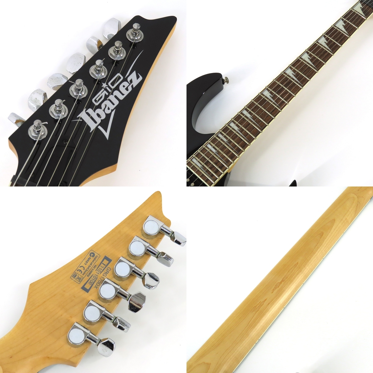 Ibanez GRG170DX（中古/送料無料）【楽器検索デジマート】