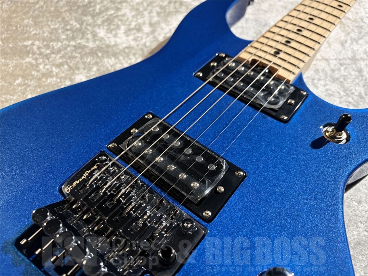 Killer KG-Fascist Vice SE (Metallic blue)（新品/送料無料）【楽器