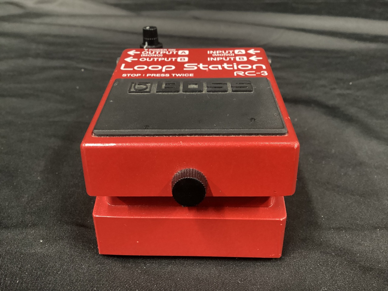 BOSS RC-3 Loop Station (ボス ループ・ステーション 生産完了モデル