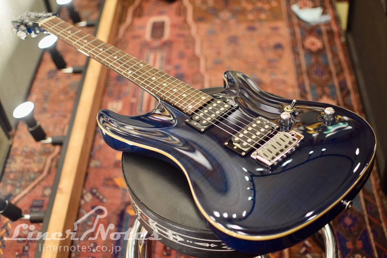 ギター schecter rj-1-24-vtr (See-thru Black) 入荷情報】SCHECTER – RJ SERIES RJ-1-24-VTR/R See-Through