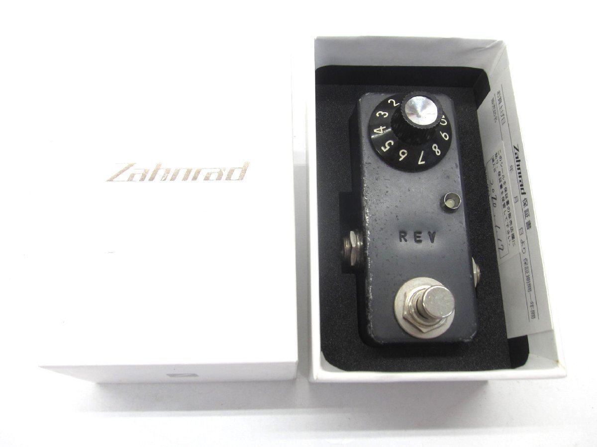 Zahnrad REV【浦添店】（中古/送料無料）【楽器検索デジマート】