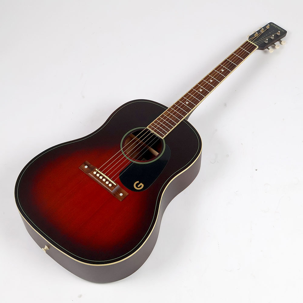 Gretsch 【訳あり】GRETSCH Jim Dandy Dreadnought Deep Cherry Burst
