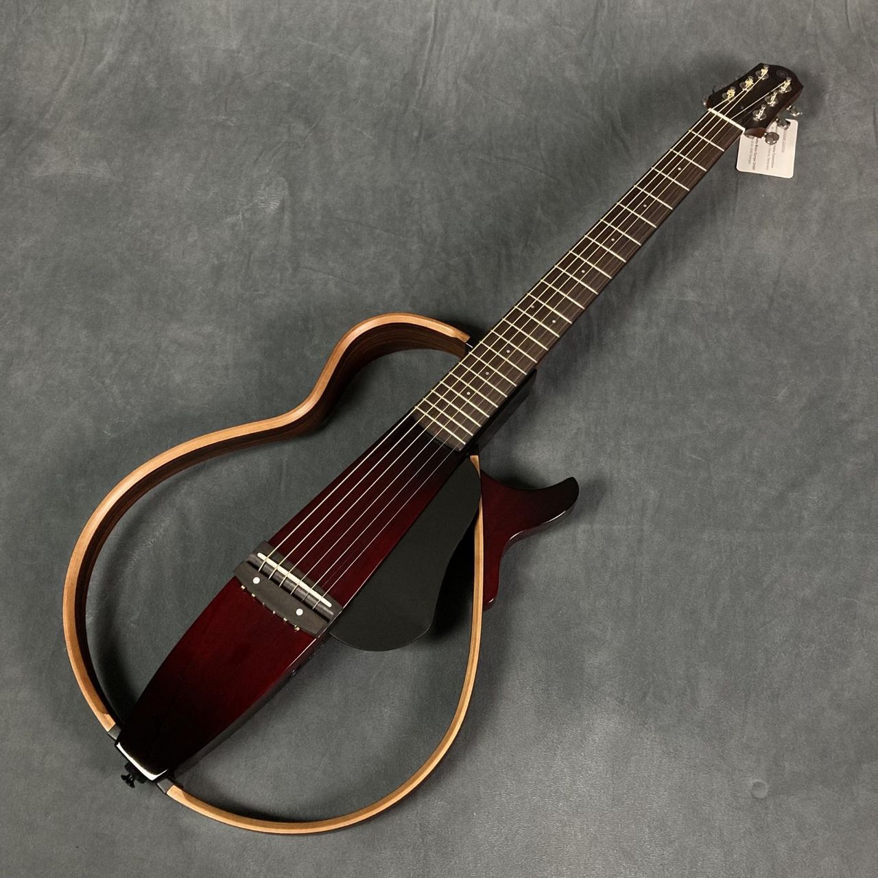 ヤマハ YAMAHA SLG200S TBL サイレントギター PA-3C 電源アダプター