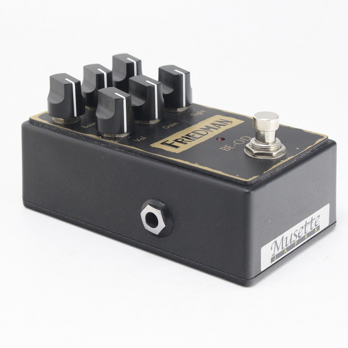 Friedman BE-OD 【御茶ノ水本店】（中古）【楽器検索デジマート】