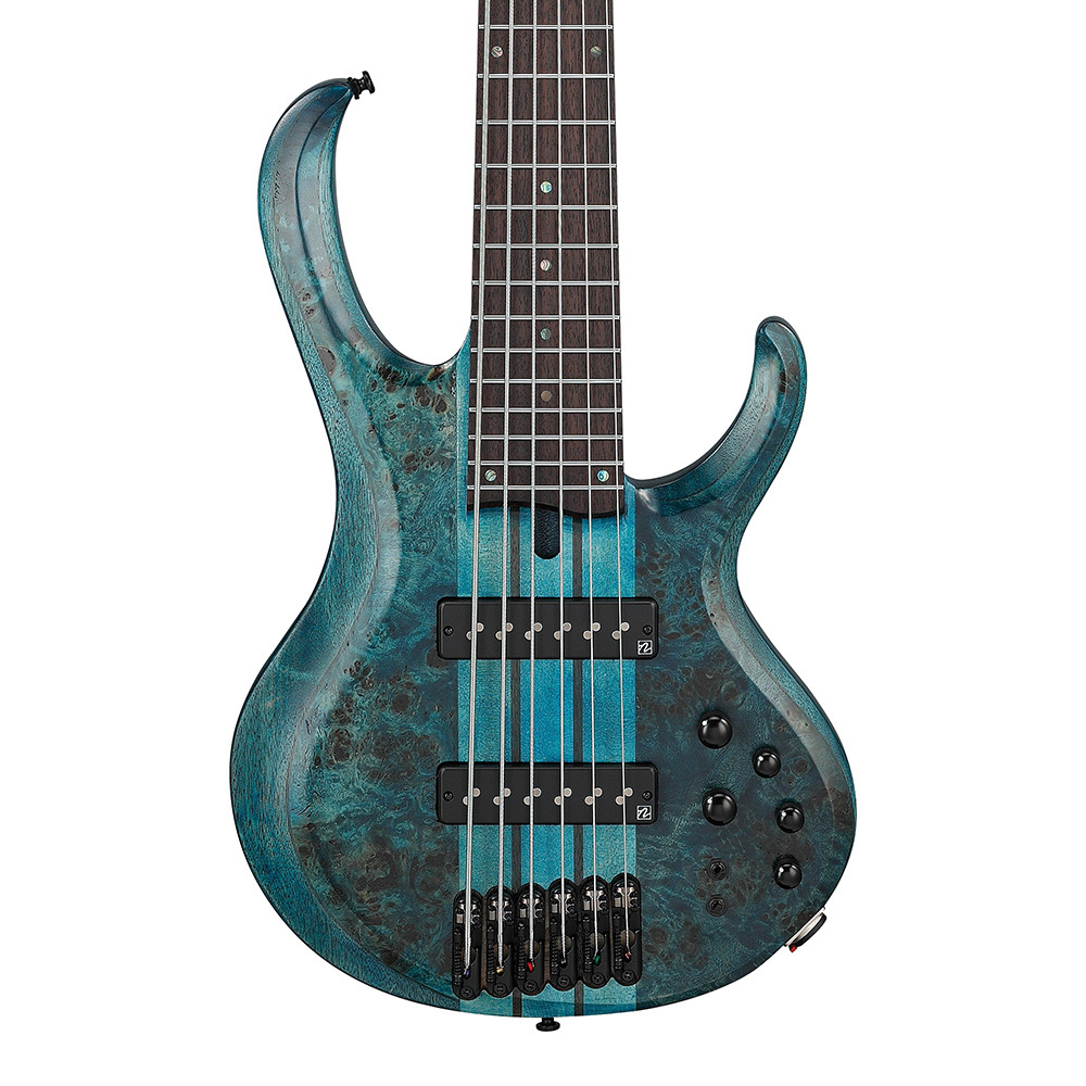 Ibanez BTB Standard BTB946-COL (Cosmic Blue Low Gloss)（新品