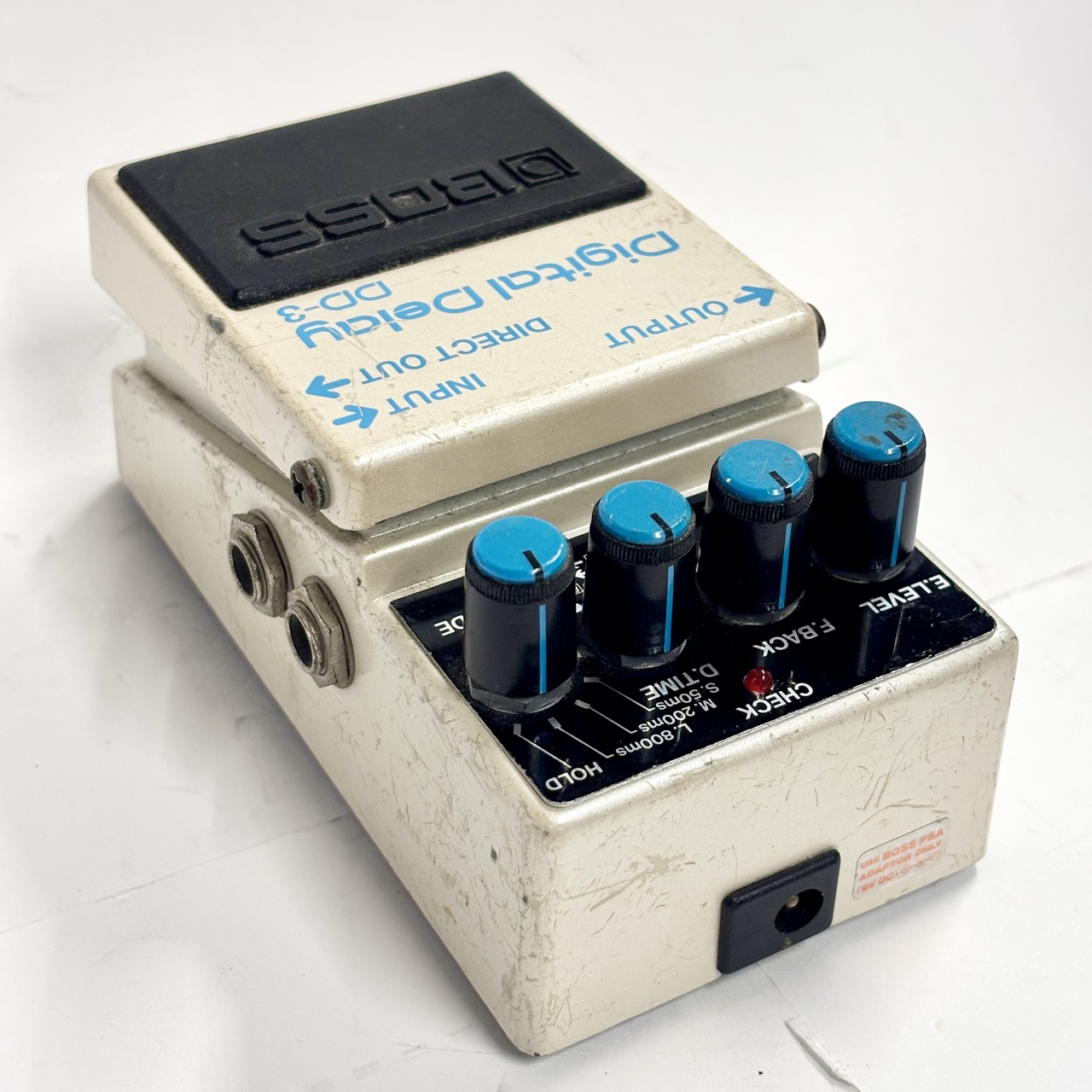 nanamiso　BOSS デジタルディレイ　DD-3 ブルーラベル nanamiso BOSS デジタルディレイ DD-3 ブルーラベル BOSS DD-3