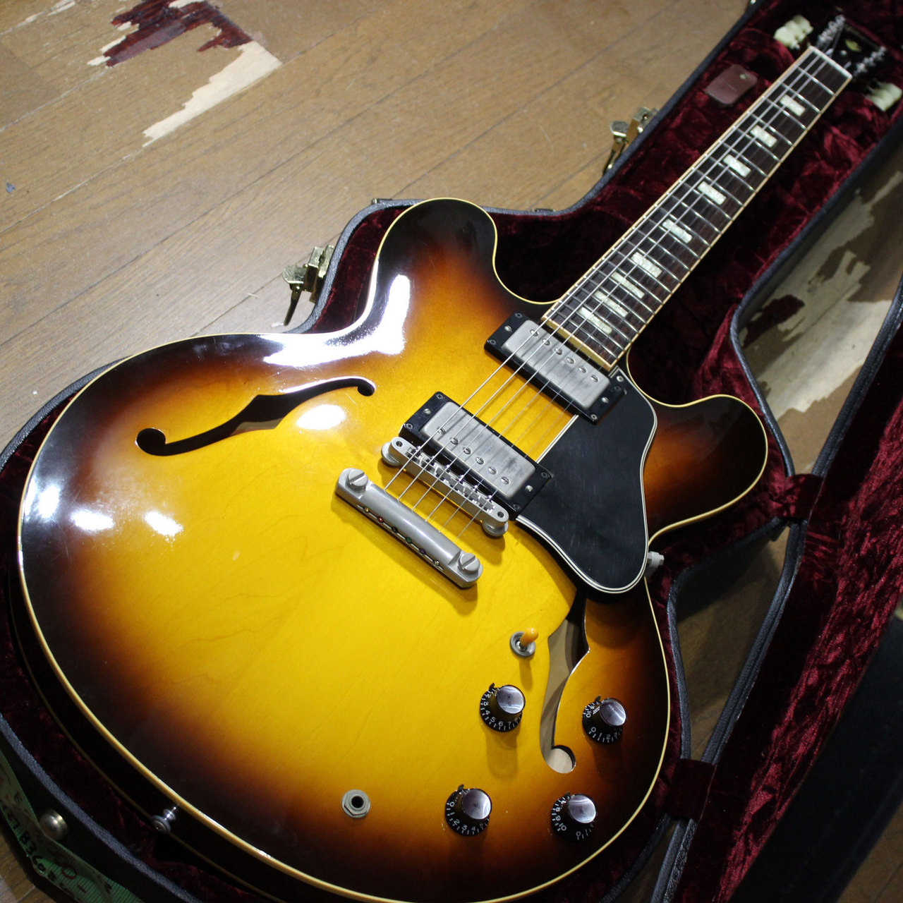 Gibson Custom Shop Historic Collection '63 ES-335 Reissue