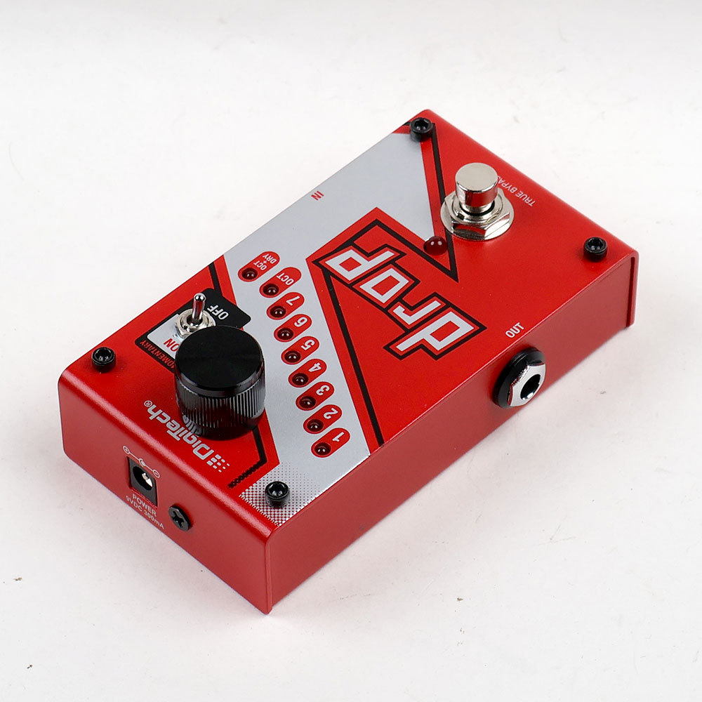 DigiTech 【中古】 ドロップリチューニングエフェクト DIGITECH Drop
