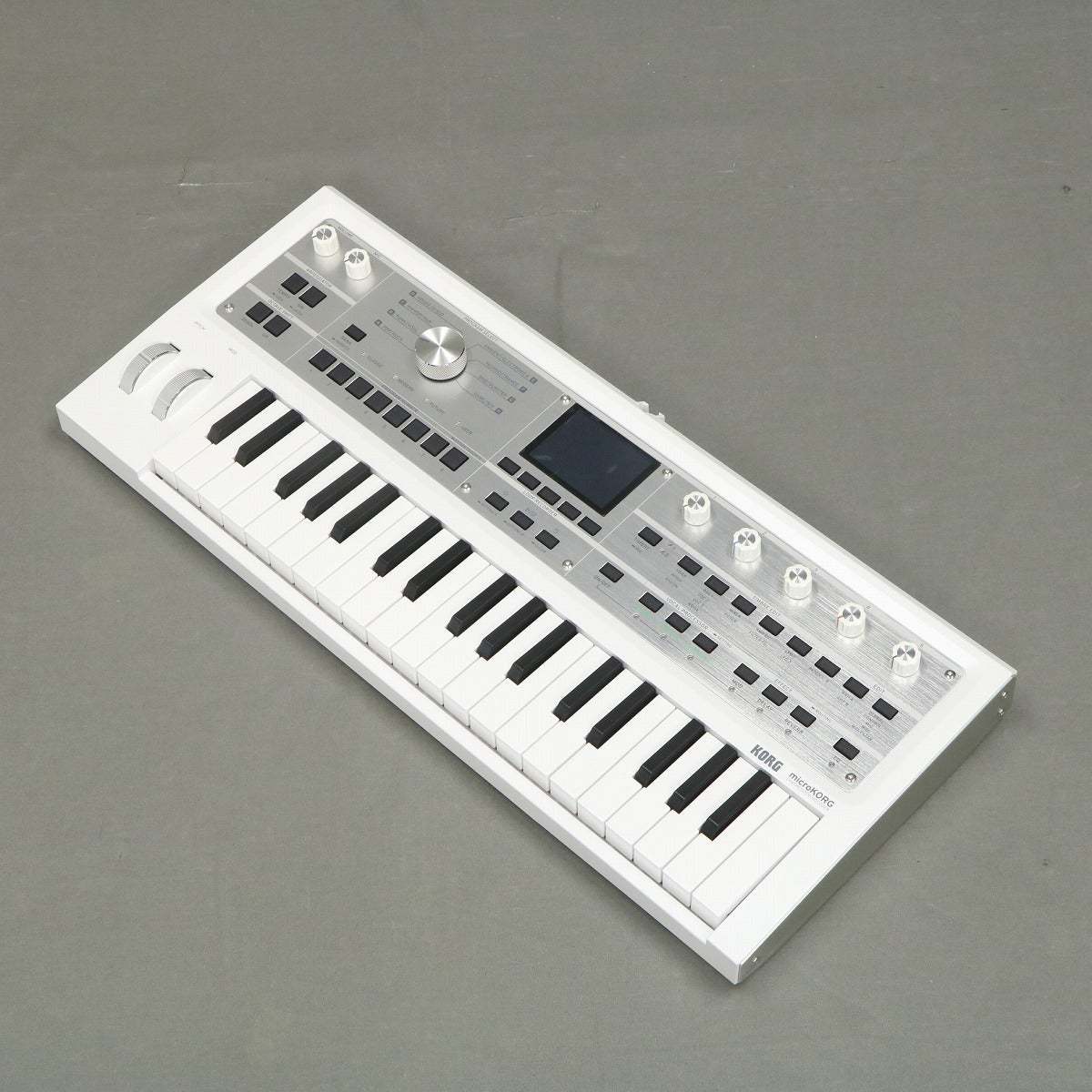 KORG microKORG 2 MWH 【御茶ノ水本店】（中古/送料無料）【楽器検索 