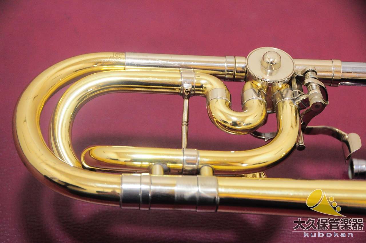 Thein タインF管アルト(Cロータリー) 【9/2に都内楽器店に預けます】 Thein タイン ALTO TROMBONE in F w/ C Rotary Valve アルト・トロン