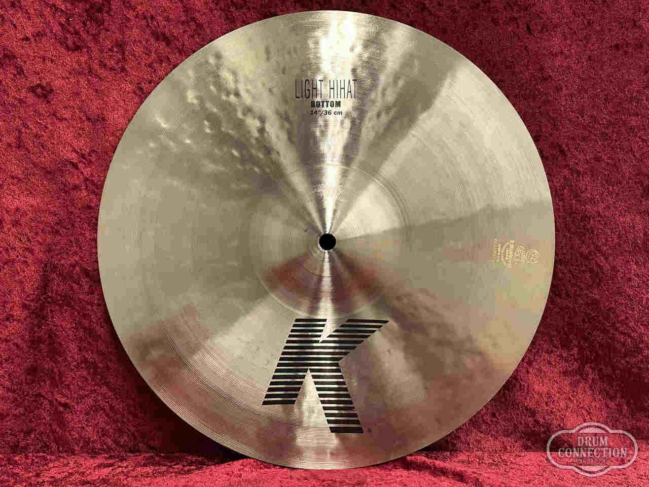 Zildjian K Light Hi-Hats 14