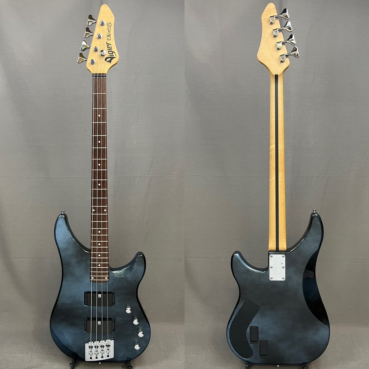 Vigier Guitars Excess Original VE4EC（中古）【楽器検索デジマート】