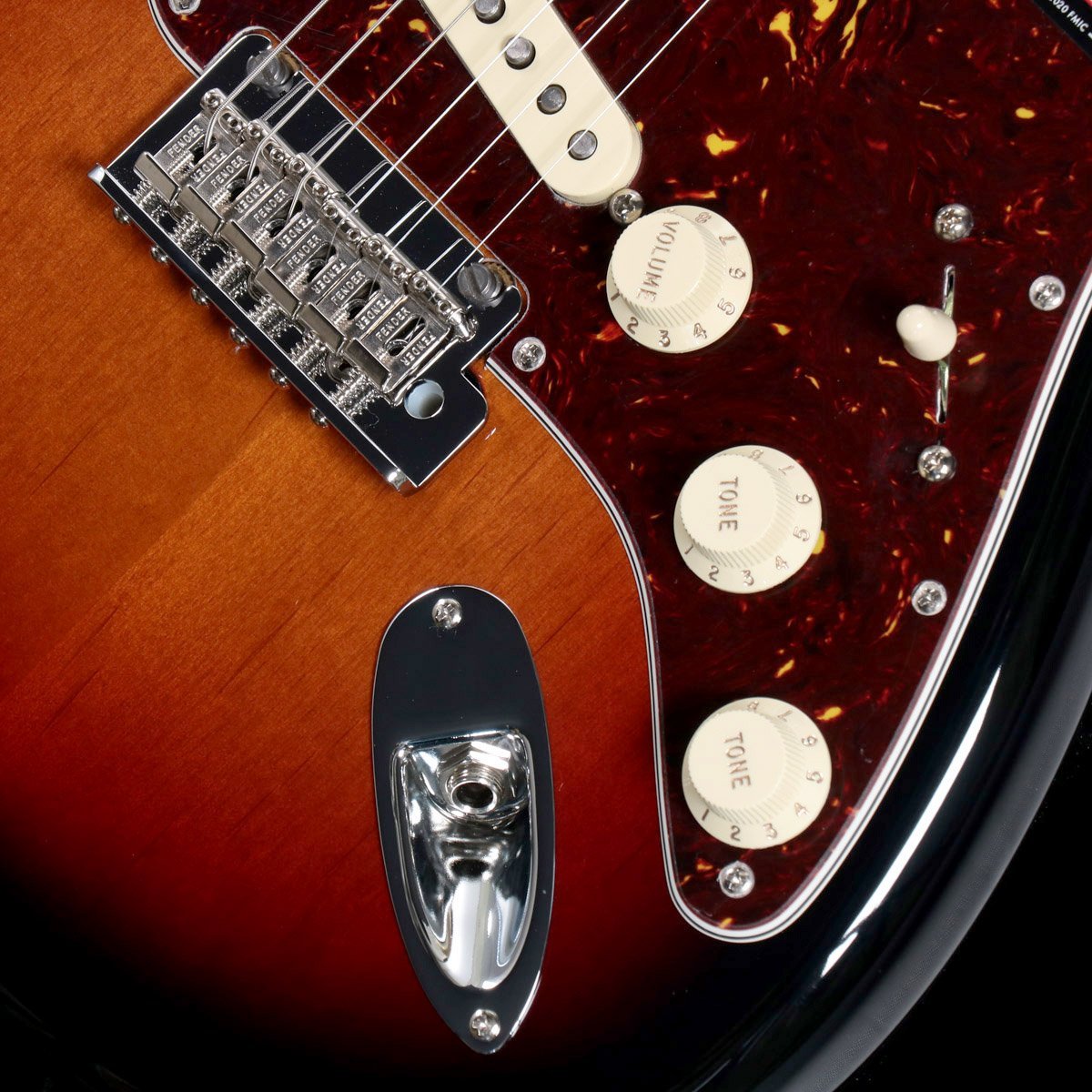 Fender American Professional II Stratocaster Rosewood 3