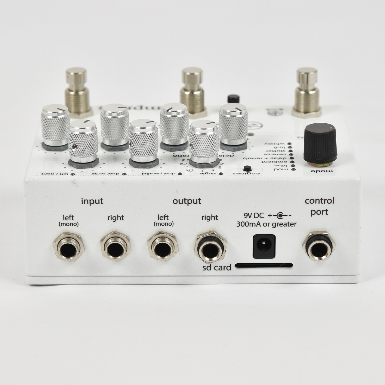 empress ECHOSYSTEM ディレイ 中古 Empress Effects Echosystem（中古）【楽器検索デジマート】