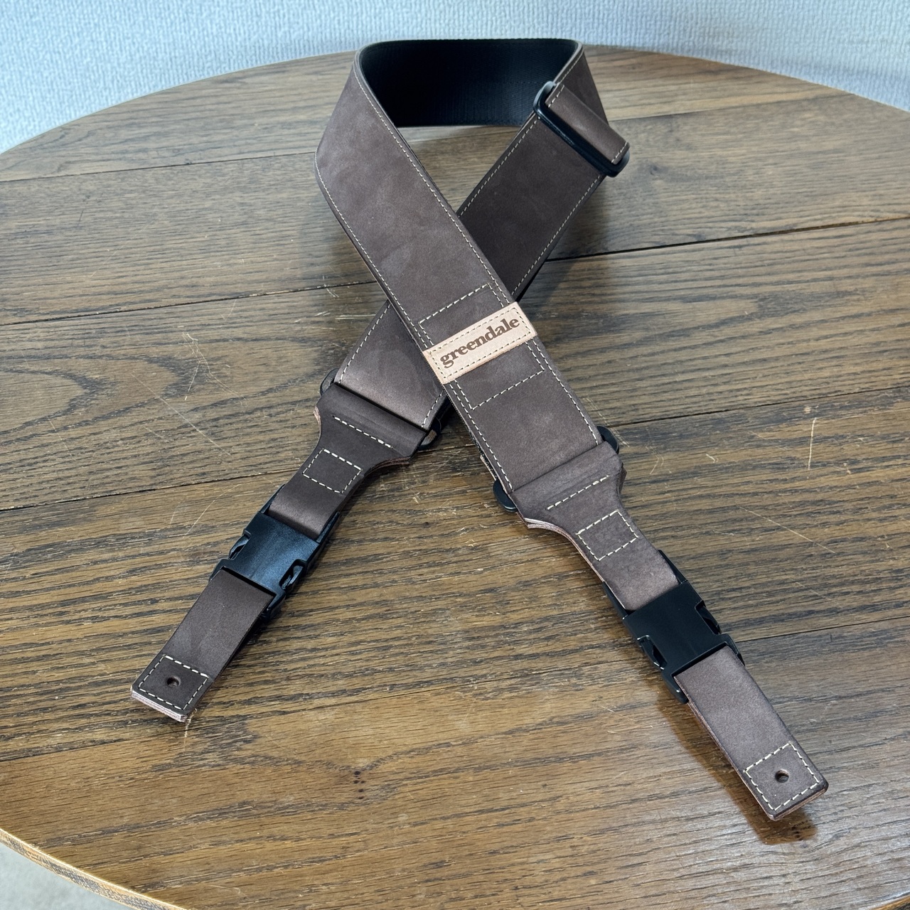 greendale Side-Release Buckle Toscana Buffed T.Moro（新品）【楽器