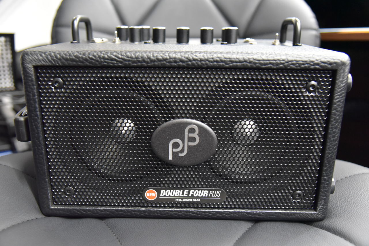 Phil Jones Bass Double Four Plus（新品特価）【楽器検索デジマート】