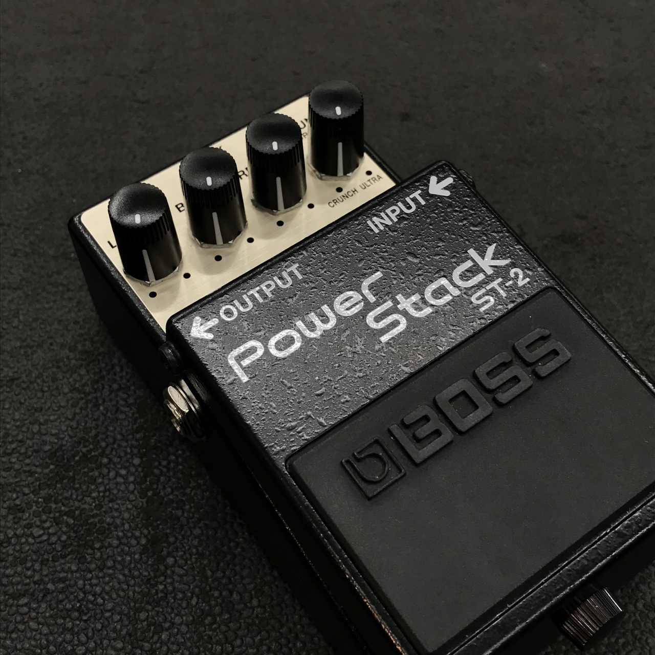 BOSS ST-2 Power Stack（中古）【楽器検索デジマート】