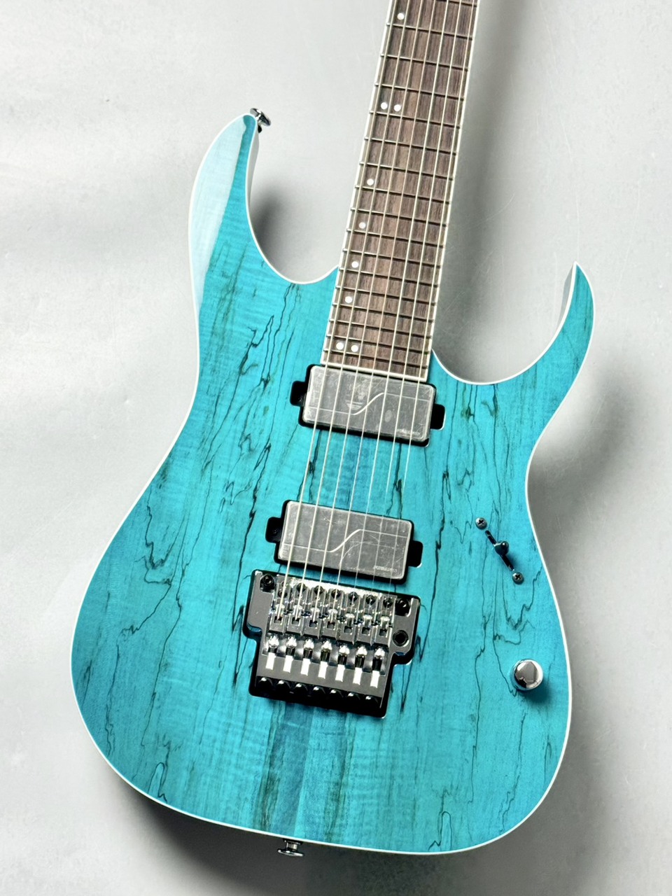 Ibanez 【Spalted Maple Top】【葉月(HAZUKI)Model】HZK1 #F2616501