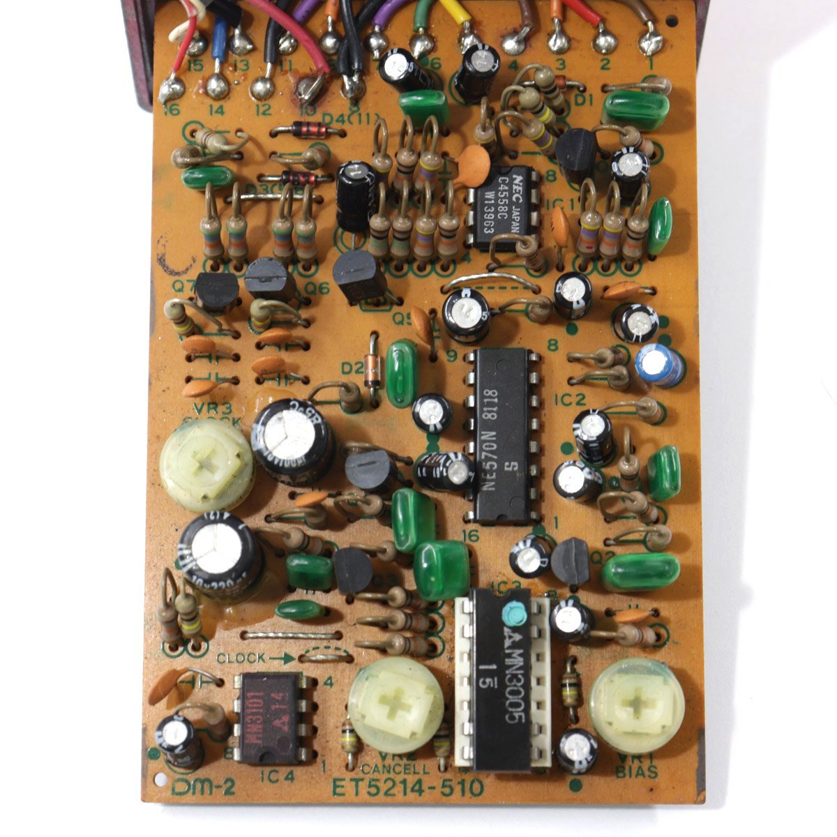 BOSS DM-2 Delay 前期型1981年製 【池袋店】（中古/送料無料