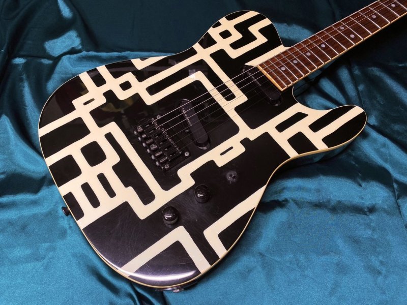 【しょうご】 FERNANDES TE-95HT FERNANDES TE-95HT 中期モデル（中古）【楽器検索デジマート】