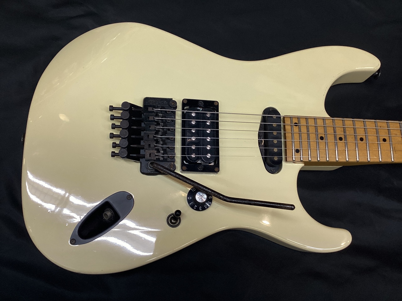 Greco KS-65/WHT (グレコ 白田一秀 PRESENCE)（中古）【楽器検索デジマート】