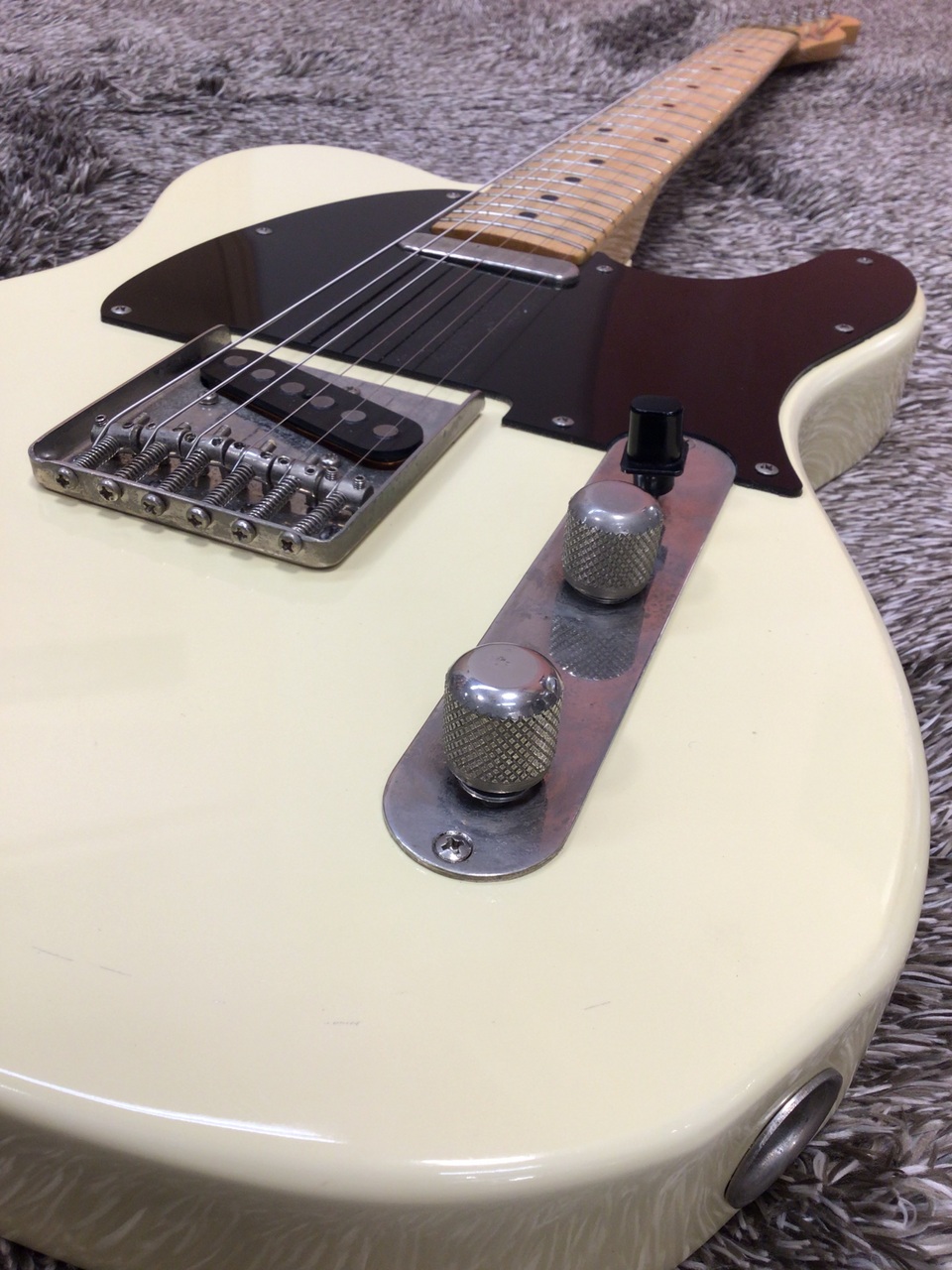 FERNANDES FTE-60【USED】（中古/送料無料）【楽器検索デジマート】