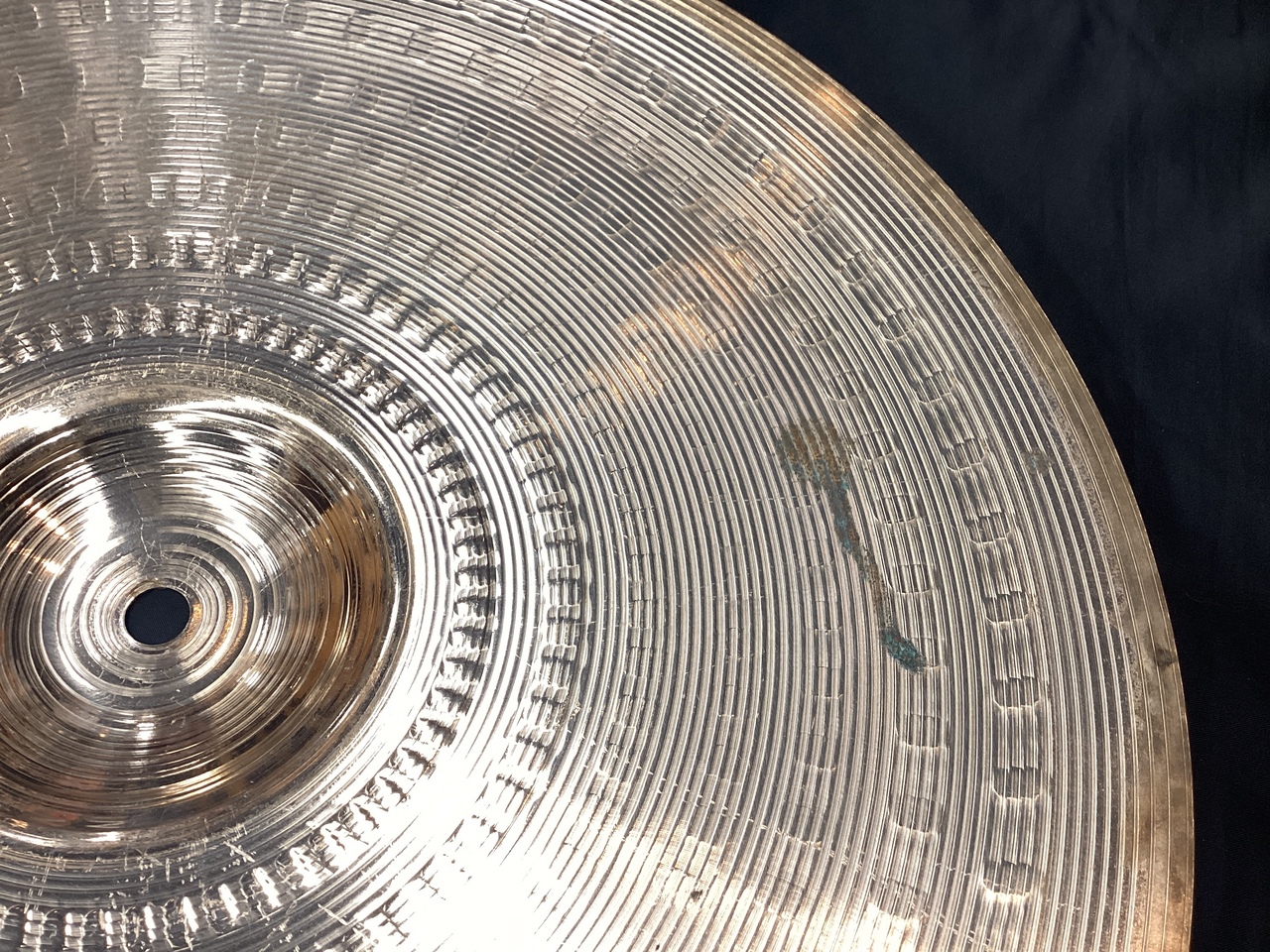 Zildjian ZXT Control Ride 20 (ジルジャン ライドシンバル)（中古 