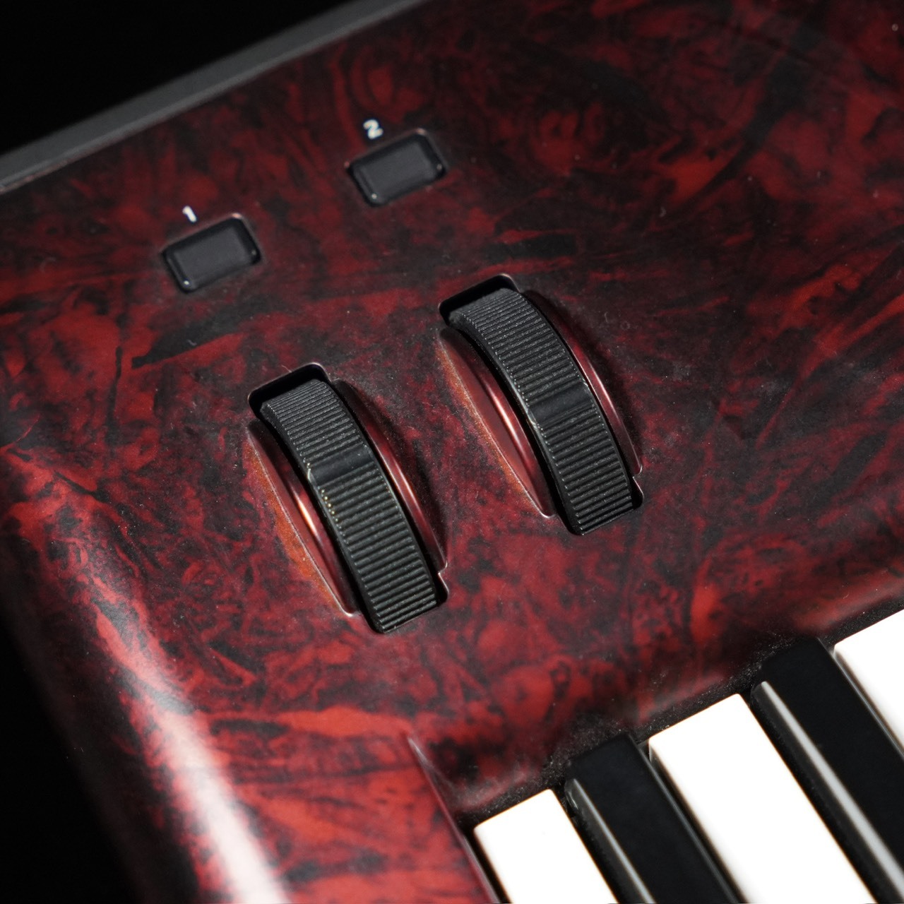 KORG KROSS2-61 Red Marble 限定カラー レッドマーブル 軽量【3.80kg