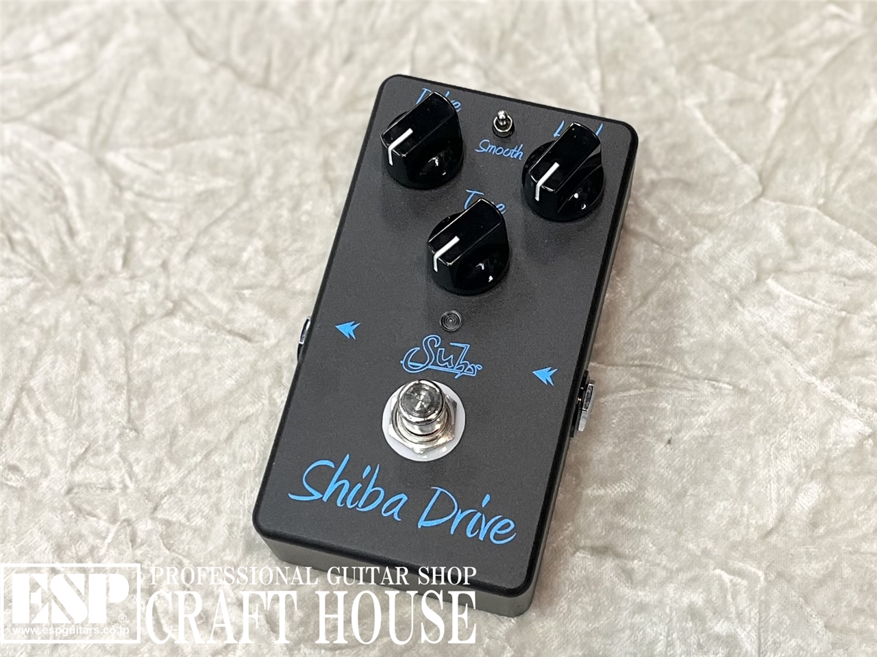 Suhr Shiba Drive Black Edition（新品/送料無料）【楽器検索