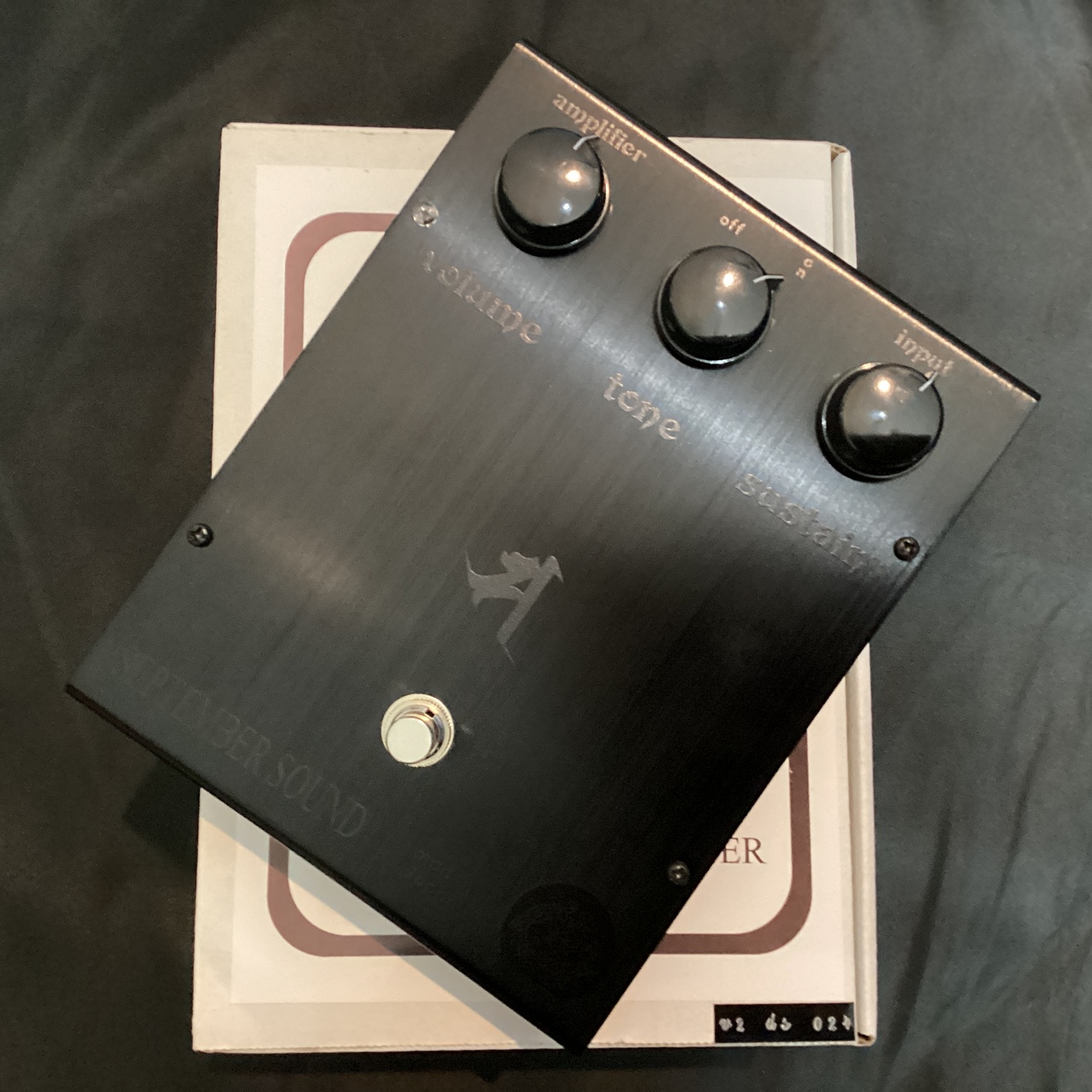 ギター violetta SEPTEMBER SOUND September Sound Violetta(セプテンバーサウンド ファズ 限定モデル