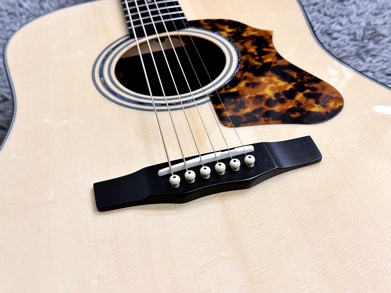 Morris モーリス Hand Made Premium M-80 II - アコースティックギター