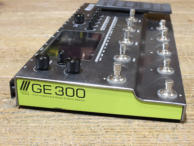 MOOER GE300（中古）【楽器検索デジマート】