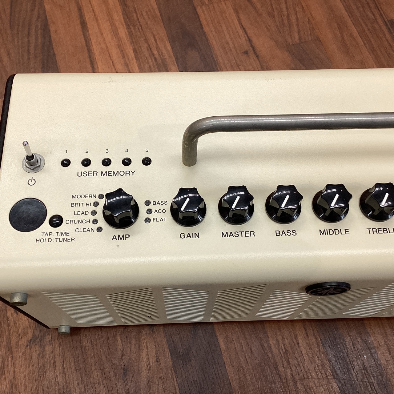 Yamaha THR10 アンプ 未使用 YAMAHA THR10 ギターアンプ 【中古】（中古/送料無料）【楽器