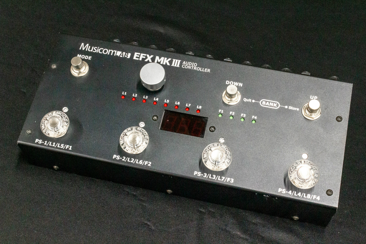 Musicom LAB EFX MKⅢ【TONIQ横浜】（中古/送料無料）【楽器検索