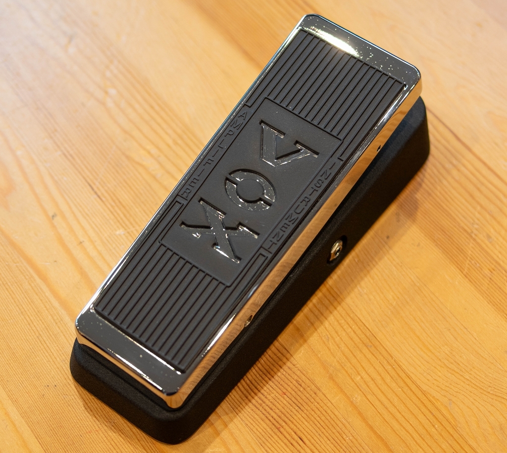 【中古品】V847 Vintage Mod Usa製 美品】 VOX V847（USA製）ワウ - メルカリ