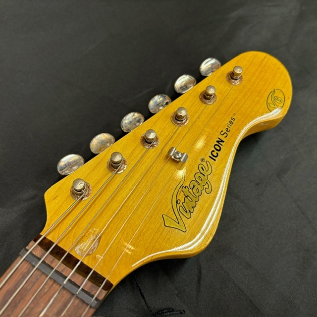 Vintage V6MRSSB ICON/Distressed Sunburst (ヴィンテージ サン