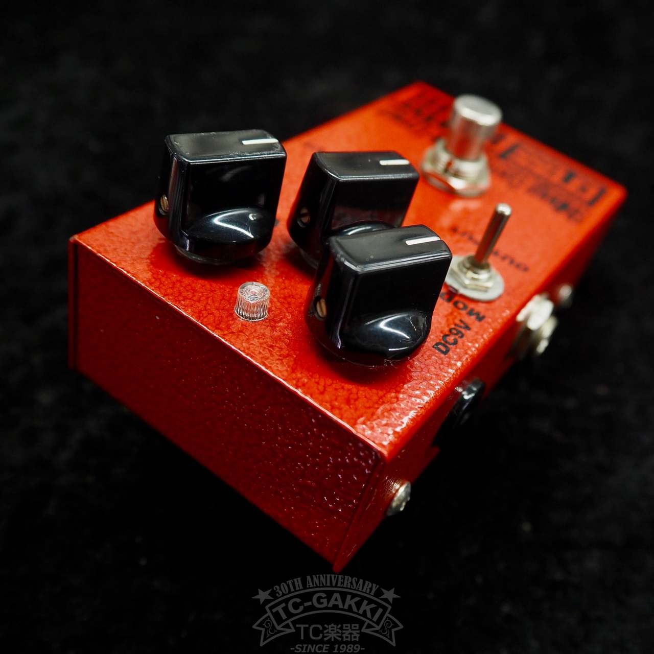 シブヤ楽器 Cross Fire III（ジャパンメイド ランドグラフ系OD）