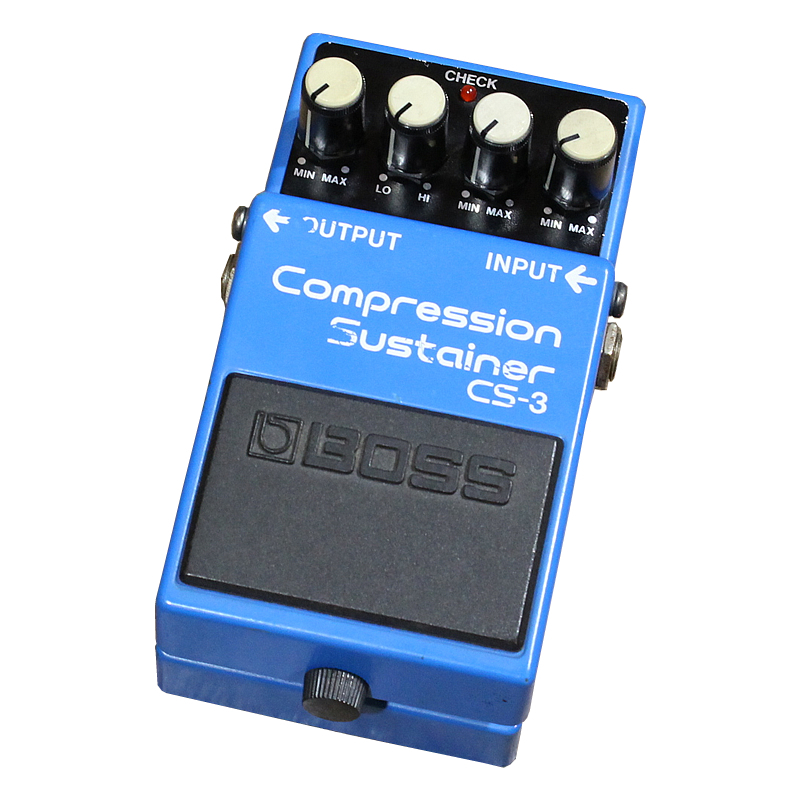 BOSS CS-3 Compression Sustainer（中古）【楽器検索デジマート】